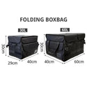 5050WORKSHOP ( フィフティフィフティワークショップ ) FOLDING BOXBAG 30L / 60L | 収納ケース | 積み重ね | 折りたたみ | ブラック | シンプル | アウトドア | レジャー | キャンプ | 整理 | 小物整理 | 車内 | 便利 | 防水 | 仕切り | 幅調整