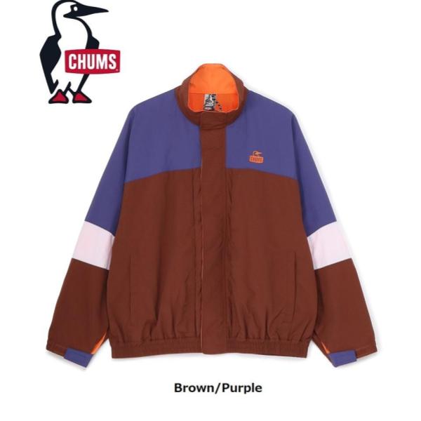 CHUMS ( チャムス ) カーンズウォームレトロスポーツジャケット