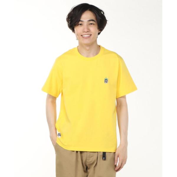 【 SALE 】CHUMS ( チャムス ) ブービースシフレンズTシャツ | トップス | Tシャツ | 半袖シャツ | 半袖 | 夏服 | 寿司 | グラフィックTシャツ | ユニーク | バックプリント | プリントT | ワンポイント | CH01-2521 | ウェア | アパレル | コットン