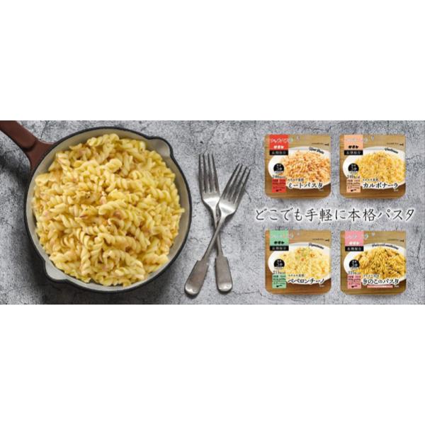 サタケ マジックパスタ | 保存食 | パスタ | ショートパスタ | 災害 | 防災 | 軽量 | アウトドア | キャンプ | 登山 | 海外旅行 | スプーン付 | モチモチ | もちもち | 食感 | 美味しい | 非常食