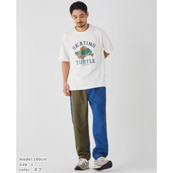 KRIFF MAYER ( クリフメイヤー ) ウェットプロテクトT ( タートル ) MENS | メンズ | 2447808 | アパレル | トップス | 半袖 | シャツ | アウトドア | 汗染み防止 | 接触冷感 | 夏服 | 涼しい | プリントTシャツ | くりふめいやー