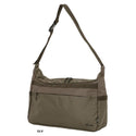 NANGA ( ナンガ ) ECOPAK UR SHOLDER BAG エコパック UR ショルダーバッグ | バッグ | お出かけ | 大容量 | シンプル | 1泊 | 旅行 | 使いやすい | ユニセックス | 肩掛け