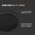 KZM OUTDOOR( カズミ アウトドア )サークルディライトMX ストーブ 焚き火台 焚火台 たき火 焚火グリル バーベキュー コンロ ソロキャンプ アウトドア キャンプ用品 (kzm-k21t3g02)