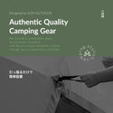 KZM OUTDOOR( カズミ アウトドア )NEWトリオンEX | ワンタッチテント | テント | おしゃれ | 1人用 | 2人用 | ソロキャンプ |  キャンプ | かっこいい | アウトドア | キャンプ用品  (kzm-k221t3t08)
