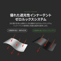 KZM OUTDOOR( カズミ アウトドア )ヴァンガード 大型テント | ドームテント | ドーム型テント | 4人用 | 5人用 | おしゃれ | 防水 | UVカット | 家族 | キャンプ用品 | アウトドア (kzm-k221t3t14)