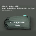 KZM OUTDOOR( カズミ アウトドア )バンガードTPUドア 大型テント ドームテント ドーム型テント 4人用 5人用 おしゃれ 防水 UVカット 家族 キャンプ アウトドア (kzm-k221t3t23)