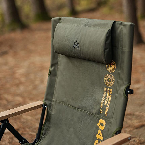 KZM OUTDOOR( カズミ アウトドア )クォンタムチェア キャンプ椅子 アウトドア チェア コンパクト おしゃれ メッシュポケット 軽量 折りたたみ キャンプ用品 イス (kzm-k22t1c02)
