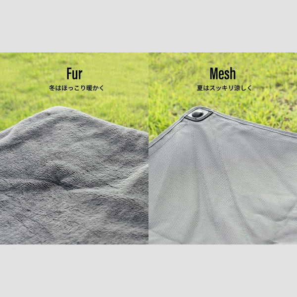 KZM OUTDOOR( カズミ アウトドア )ペットベッド キャンプ ペット用品 ペットベッド 折りたたみ 暖かい メッシュ 春 夏 秋 冬 小型犬 中型犬 組み立て 簡単 おしゃれ (kzm-k22t1c03)