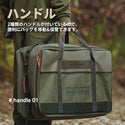 KZM OUTDOOR( カズミ アウトドア )フィールドマルチ キャリーバッグ80L キャンプ バッグ 大容量 キャンプ用品 収納バッグ マルチ収納 おしゃれ キャンプ アウトドア (kzm-k22t3b05)