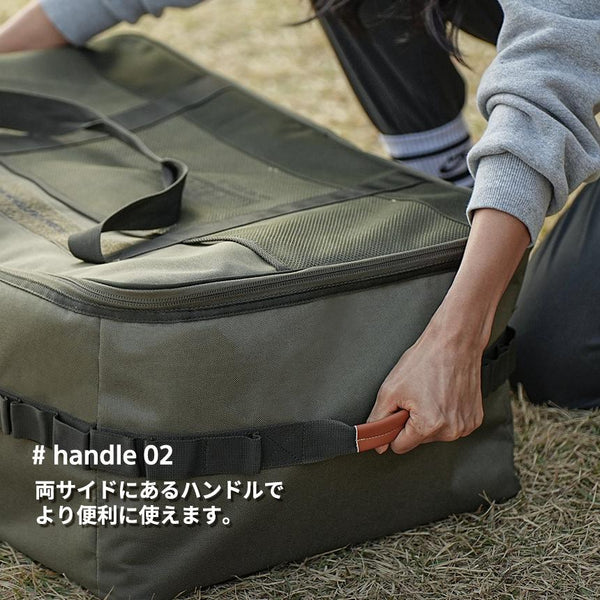 KZM OUTDOOR( カズミ アウトドア )フィールドマルチ キャリーバッグ80L キャンプ バッグ 大容量 キャンプ用品 収納バッグ マルチ収納 おしゃれ キャンプ アウトドア (kzm-k22t3b05)