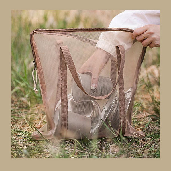 KZM OUTDOOR( カズミ アウトドア )ツリードライヤーネット ドライネット ハンギング 乾燥ネット 食器乾燥 吊り下げ 折りたたみ アウトドア キャンプ用品 (kzm-k22t3k08)