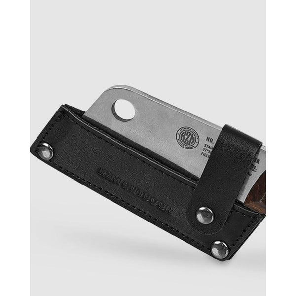 KZM OUTDOOR( カズミ アウトドア )フィールドクリーバーナイフ マルチツール スタイリッシュ マルチプライヤー 万能プライヤー 万能ツール 軽量 携帯工具 便利グッズ キャンプ アウトドア(K23T3K04)