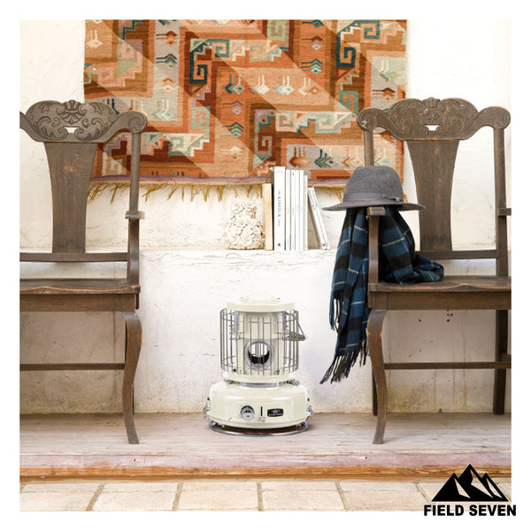 Sengoku Aladdin(センゴクアラジン) ポータブルガスストーブ グリーン