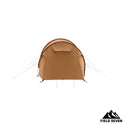 【 SALE 】Nordisk ( ノルディスク ) Reisa 4 PU Tent Cashew Brown アウトドア | キャンプ | キャンプ用品 | アウトドア用品 | テント | ファミリーテント | ファミリーキャンプ | 大型テント | 4人用