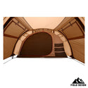 【 SALE 】Nordisk ( ノルディスク ) Reisa 4 PU Tent Cashew Brown アウトドア | キャンプ | キャンプ用品 | アウトドア用品 | テント | ファミリーテント | ファミリーキャンプ | 大型テント | 4人用