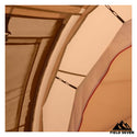 【 SALE 】Nordisk ( ノルディスク ) Reisa 4 PU Tent Cashew Brown アウトドア | キャンプ | キャンプ用品 | アウトドア用品 | テント | ファミリーテント | ファミリーキャンプ | 大型テント | 4人用