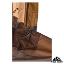 【 SALE 】Nordisk ( ノルディスク ) Reisa 4 PU Tent Cashew Brown アウトドア | キャンプ | キャンプ用品 | アウトドア用品 | テント | ファミリーテント | ファミリーキャンプ | 大型テント | 4人用