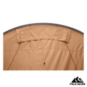 【 SALE 】Nordisk ( ノルディスク ) Reisa 4 PU Tent Cashew Brown アウトドア | キャンプ | キャンプ用品 | アウトドア用品 | テント | ファミリーテント | ファミリーキャンプ | 大型テント | 4人用