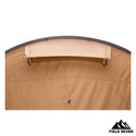 【 SALE 】Nordisk ( ノルディスク ) Reisa 4 PU Tent Cashew Brown アウトドア | キャンプ | キャンプ用品 | アウトドア用品 | テント | ファミリーテント | ファミリーキャンプ | 大型テント | 4人用