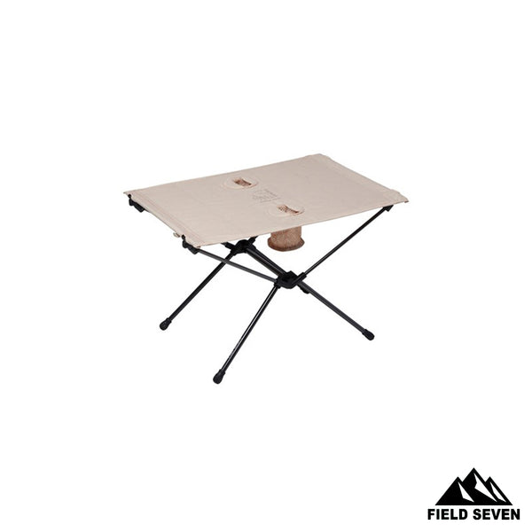 Nordisk ( ノルディスク ) Risskov Table テーブル | 小型テーブル | アウトドア | キャンプ | オシャレ | 可愛い | 折りたたみ | 折りたたみテーブル | アルミフレーム | キャンバス | カップホルダー | 耐久性