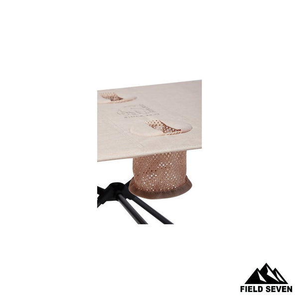 Nordisk ( ノルディスク ) Risskov Table テーブル | 小型テーブル | アウトドア | キャンプ | オシャレ | 可愛い | 折りたたみ | 折りたたみテーブル | アルミフレーム | キャンバス | カップホルダー | 耐久性