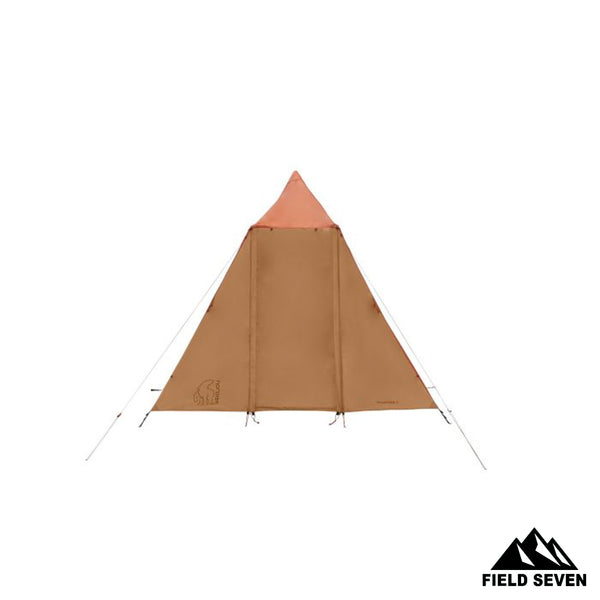 NORDISK(ノルディスク)Thrymheim 3 PU Tent