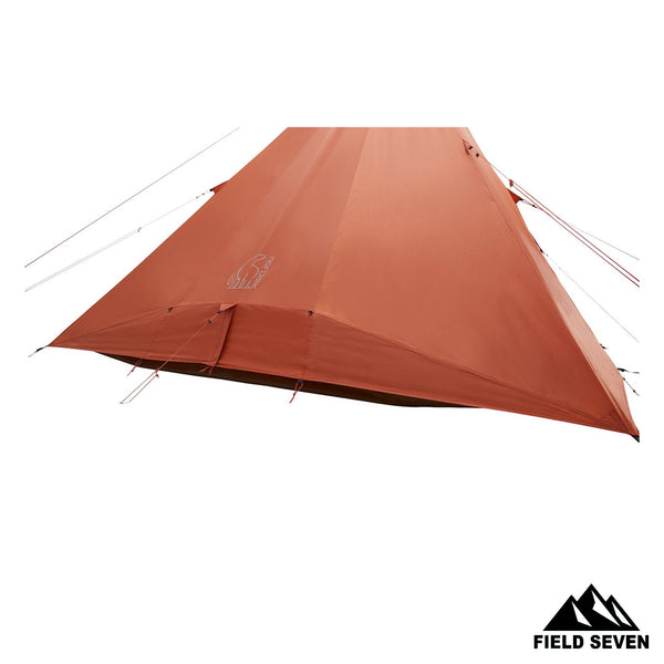 NORDISK(ノルディスク)Thrymheim 3 PU Tent