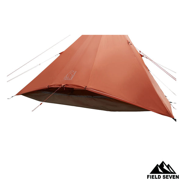 NORDISK(ノルディスク)Thrymheim 3 PU Tent