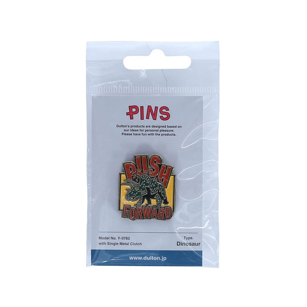 DULTON ( ダルトン ) PINS | ピンズ | Y-0782 | アイアン | オリジナルピンズ | オリジナル | だるとん | オシャレ | 可愛い | 小さめ