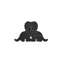 DULTON ( ダルトン ) PINS | ピンズ | Y-0782 | アイアン | オリジナルピンズ | オリジナル | だるとん | オシャレ | 可愛い | 小さめ