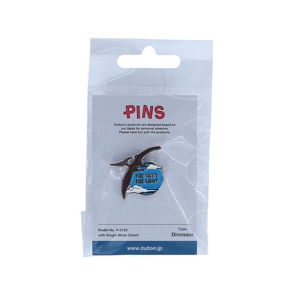 DULTON ( ダルトン ) PINS | ピンズ | Y-0782 | アイアン | オリジナルピンズ | オリジナル | だるとん | オシャレ | 可愛い | 小さめ