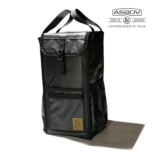 【 SALE 】AS2OV(アッソブ) NYLON POLYCARBONATE LANTERN CASE ランタンケース