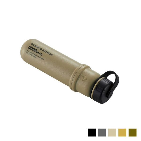 NESTOUT(ネストアウト)モバイルバッテリー 5000mAh