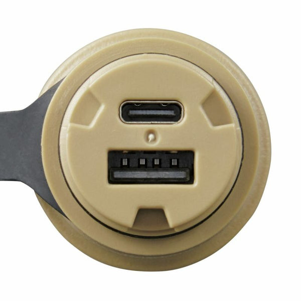 NESTOUT(ネストアウト)モバイルバッテリー 5000mAh
