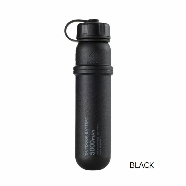 NESTOUT(ネストアウト)モバイルバッテリー 5000mAh