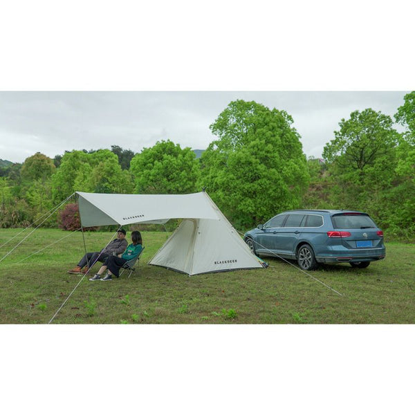BLACKDEER(ブラックディア)Dreamland tent White テント