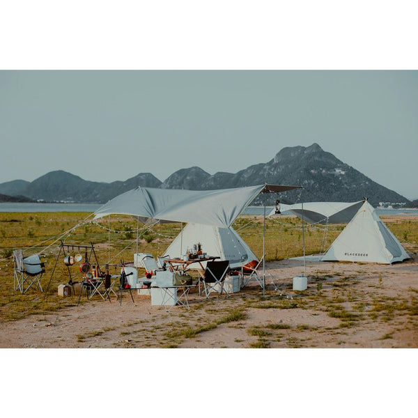 BLACKDEER(ブラックディア)Dreamland tent White テント