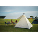 BLACKDEER(ブラックディア)Dreamland tent White テント