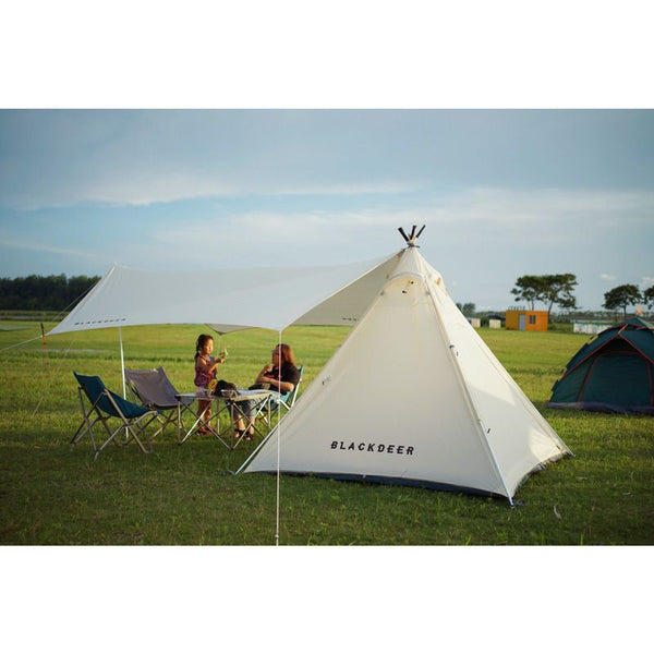 BLACKDEER(ブラックディア)Dreamland tent White テント