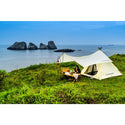 BLACKDEER(ブラックディア)Dreamland tent White テント