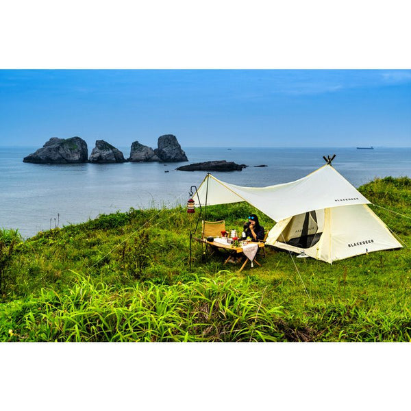 BLACKDEER(ブラックディア)Dreamland tent White テント