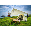 BLACKDEER(ブラックディア)Dreamland tent White テント
