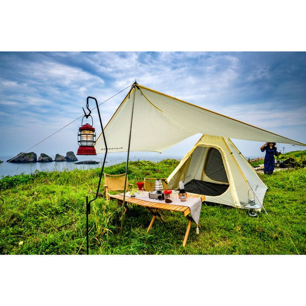 BLACKDEER(ブラックディア)Dreamland tent White テント