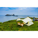 BLACKDEER(ブラックディア)Dreamland tent White テント