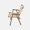 BLACKDEER(ブラックディア)NATURE Oak Folding Chair Khaki チェア