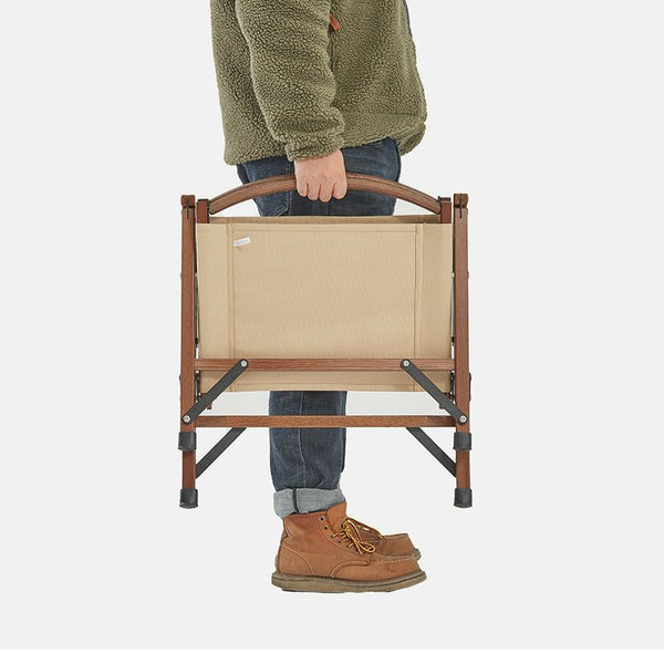 BLACKDEER(ブラックディア)NATURE Oak Folding Chair Khaki チェア