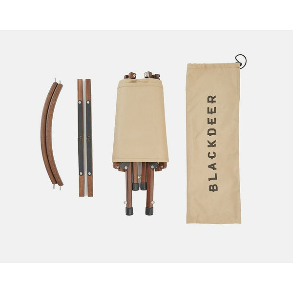 BLACKDEER(ブラックディア)NATURE Oak Folding Chair Khaki チェア