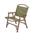 BLACKDEER(ブラックディア)NATURE Oak Chair Army Green チェア