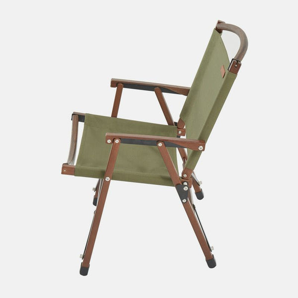 BLACKDEER(ブラックディア)NATURE Oak Chair Army Green チェア