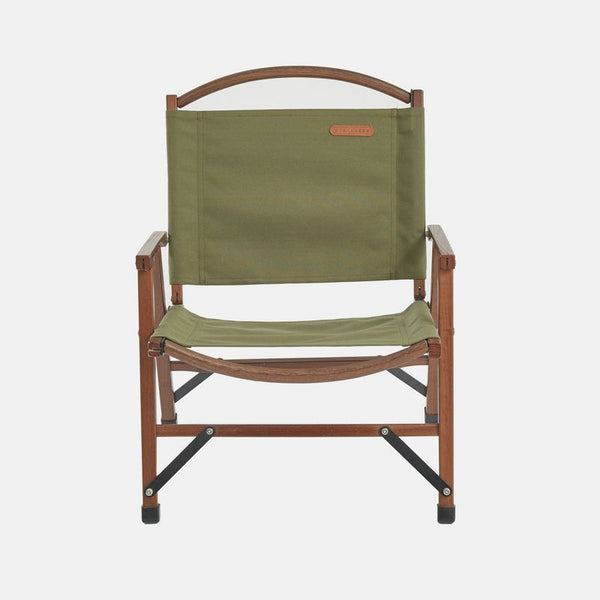 BLACKDEER(ブラックディア)NATURE Oak Chair Army Green チェア